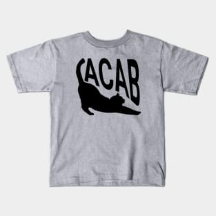 ACAB Kids T-Shirt